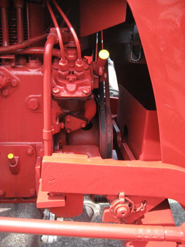 Traktor BUCHER