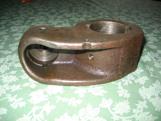 Kurbel Levier